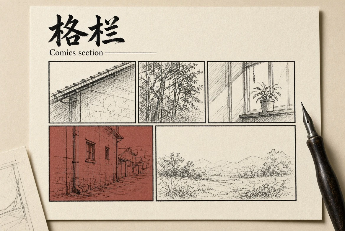 格栏