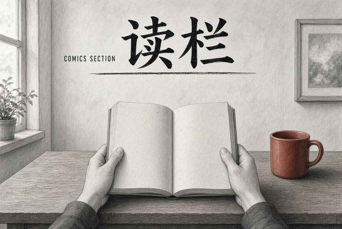 读栏内容